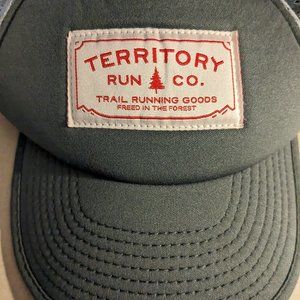 Territory Run Co. Company Running Mesh Hat